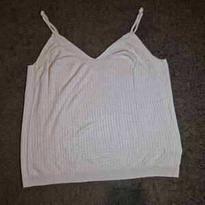 Anthropologie Light Pink Camisole